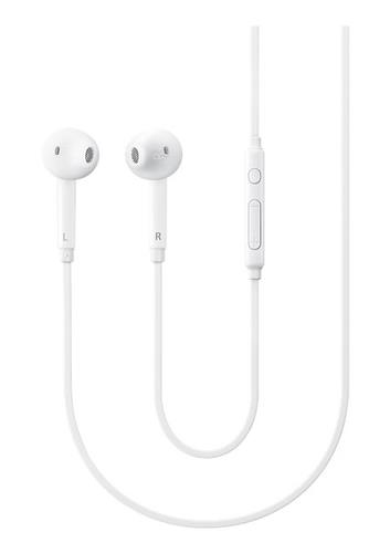 SAMSUNG Auricolari in-ear Samsung EO-EG920 cablati bianco